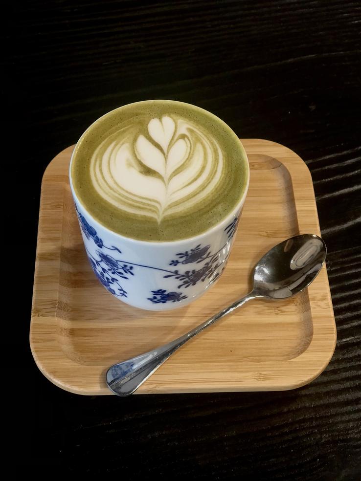 Matcha Latte