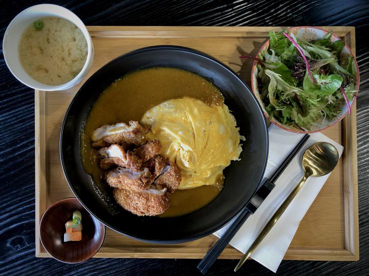 Katsu Curry