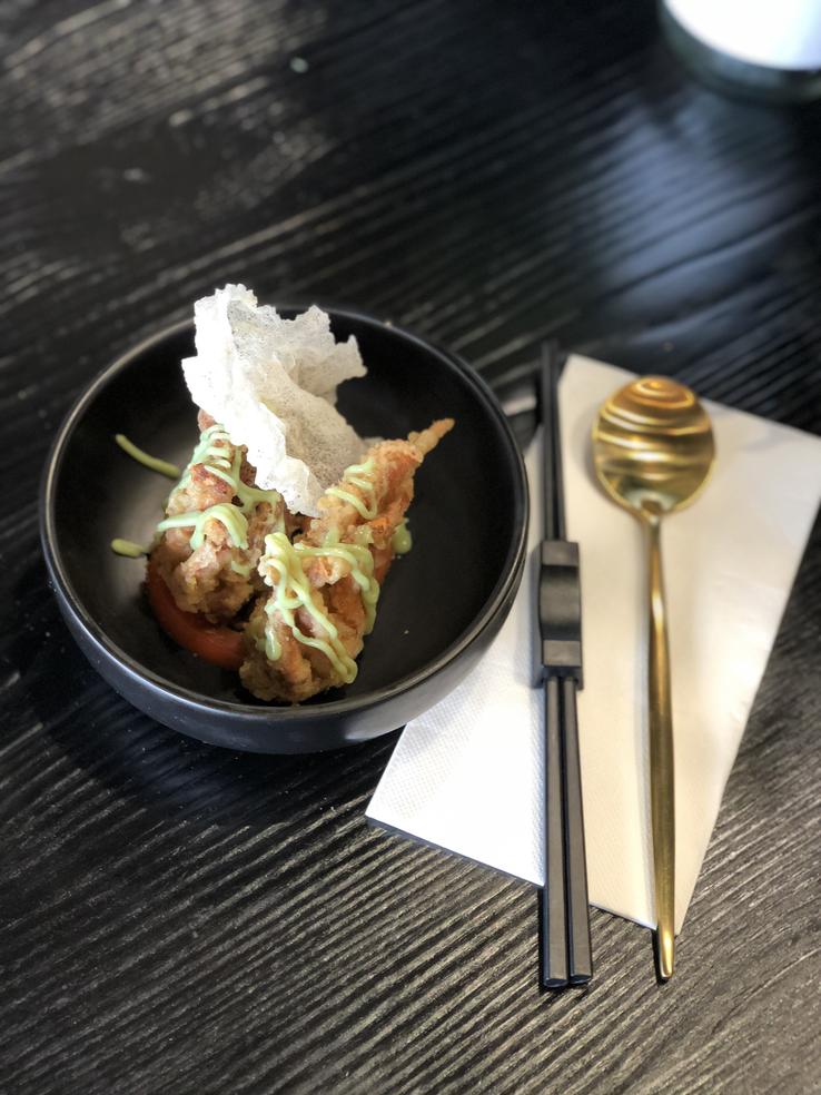 Tempura Soft Shell Crab